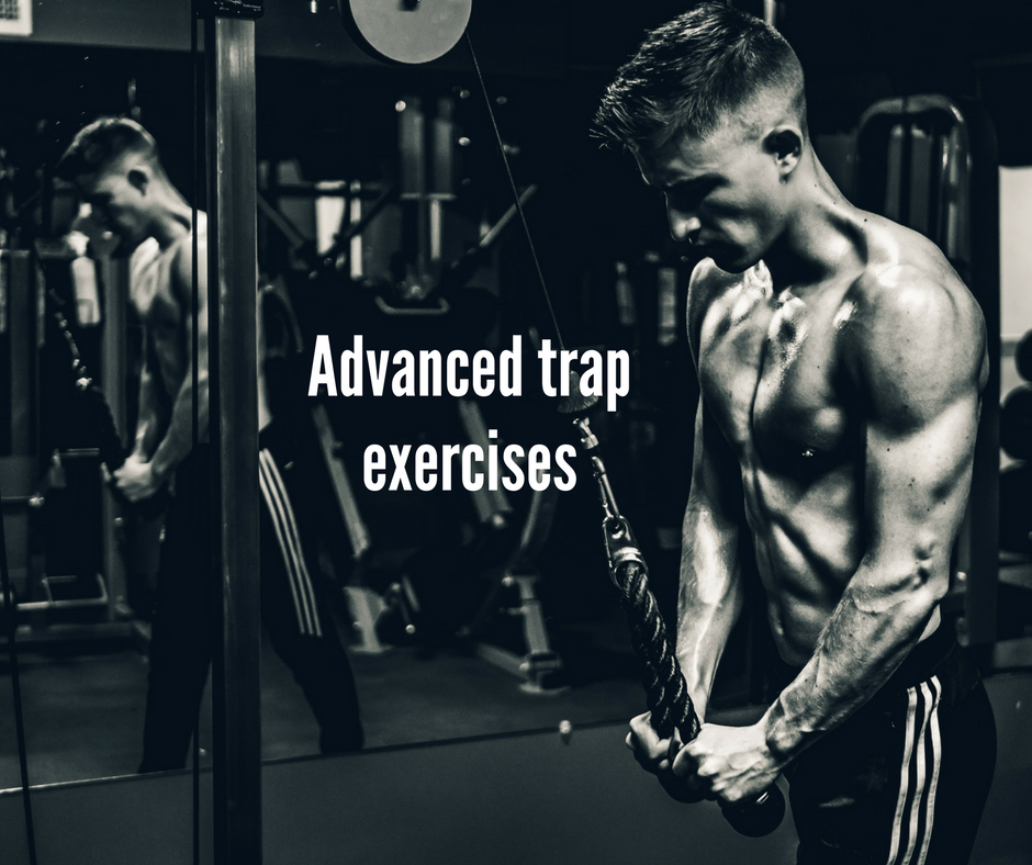 Advanced trap exercises