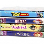Name all of Disney's animated movies