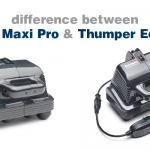 Thumper Maxi Pro & the Thumper Equine Pro