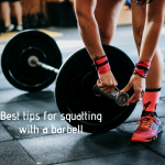 Best tips for squatting with a barbell